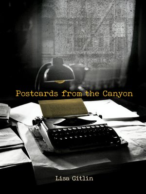 cover image of Postcards from the Canyon